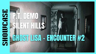 P.T. Demo (Silent Hills) | Ghost Lisa -  Second Encounter