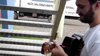 CONCERTO PARA CAVAQUINHO E CIGARRA