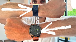 WHOOP or Garmin? The Ultimate Fitness Tracker Battle