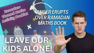 🇬🇧 ANGER ERUPTS AS BRITISH SCHOOL CHILDREN WERE GIVEN ISLAMIC-THEMED MATHS HOMEWORK FOR EASTER