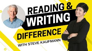 The Difference Between Speaking and Writing with Steve Kaufmann - IELTS Energy Podcast 1321