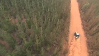 CanAm SxS - Quit Forest Rally - Bosch ARC 2012