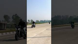 superbikes going on highway just like a #motogp #viral #bike