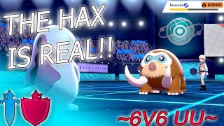 This Battle Would Of Been Way Different Without The Hax!! (Pokémon Sword/Shield Wifi Battle)