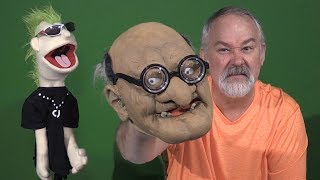 How to Make a Puppet - Part 1