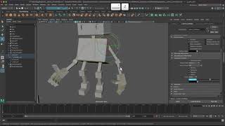 Rigging Part 7 - Rig the Arms