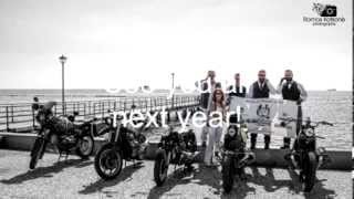 Distinguished Gentleman’s Ride Cyprus 2015