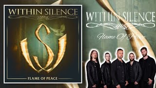 WITHIN SILENCE - "Flame Of Peace"