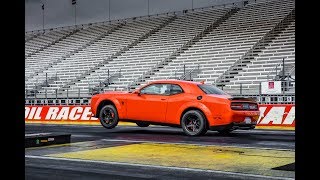 2018 Dodge Challenger SRT Demon Review