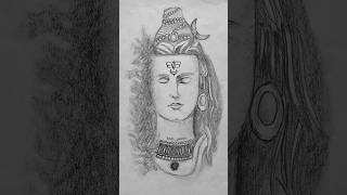 #mahadev #harharmahadev #youtubeshorts #shorts #sketching #sketchbook #favorite #reels #instagram