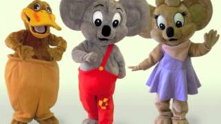 Blinky Bill Sizzle Clip - Entertainment Store