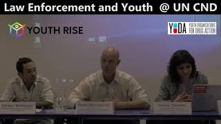 YouthRISE YODA side event at CND 2018