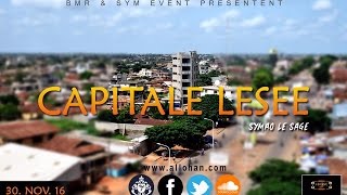 Capitale Lesee - Slam ( Lyrics Mp4) - Symao Le Sage by Bmr