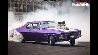 POWERCRUISE SYDNEY LIVE! Drift, powerskids, drags, cruise and circuit