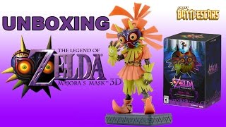 THE LEGEND OF ZELDA: MAJORA'S MASK 3D LIMITED EDITION - UNBOXING