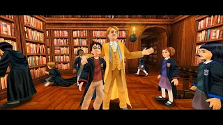 Harry Potter und die Kammer des Schreckens (Game) - Intro (deutsch / german)