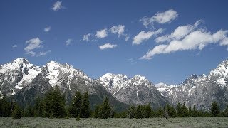 Yellowstone, Grand Tetons and Glacier National Parks (Archive from 2005)