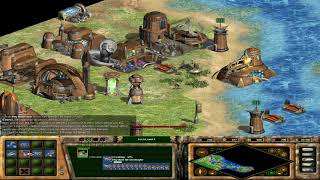 Star Wars Galactic Battlegrounds (PC) OOM-9 6 - The Siege of Otoh Gunga (3/4)