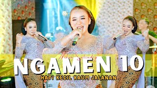 Niken Salindry - NGAMEN 10 - Hati Kecil Kaum Jalanan (Official Music Video ANEKA SAFARI)