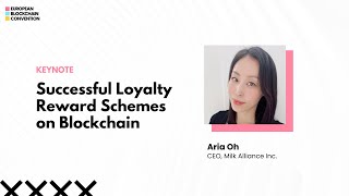 Successful Loyalty Reward Schemes on Blockchain | European Blockchain Convention 9