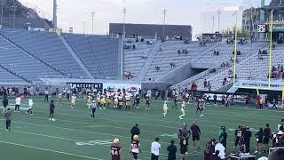 2024 Arizona State Spring Football game