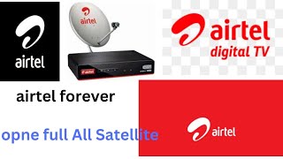 Airtel new update forever open to all channel Geo Super cline Check test IPTV code all 💯💯