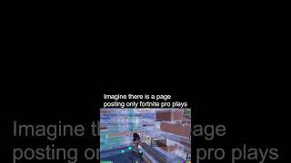 Subscribe for more! #fortnite #shorts