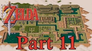 Zelda: A Link to the Past 100% Walkthrough 11/29 - Palace of Darkness (Commentary)