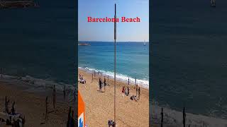 Barcelona Beach #holiday #travel #vacation #barcelonabeach