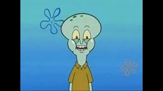 squidward spungbob