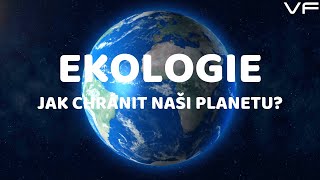 🌍 Jak TY můžeš zachránit naši planetu? | Vědecký Ferin