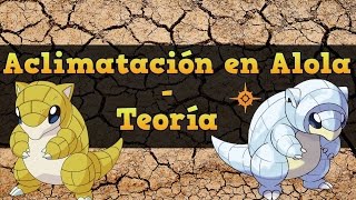 Aclimatación en Alola - Pokemon Sol&Luna