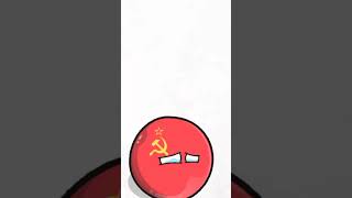 слишком плозой сын стырил денюшки у бати🤣!#countryballs #катриболс