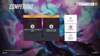 Overwatch 2 Comp