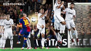 Lionel Messi vs Real Madrid 2012 2013 Highlights English Commentary