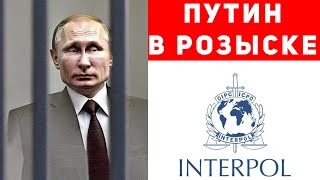 Что на самом деле значит Гаагский приговор путину