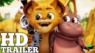 MADAGASCAR A LITTLE WILD | Season 5 Trailer