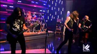 As I Lay Dying - Anodyne Sea - Live on The Daily Habit (Fuel TV)