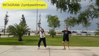 Rombe La Bocina-Dj Yus, El Micha & Chacal / Choreo: Marlon Alves Dance Mas / Zumba