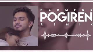 Mugen Rao - Pogiren Remix ft. DJ DarmenR Bass Boosted | Jay Bass Studioz