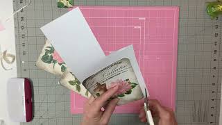 Final ephemera makes for French Rose journal