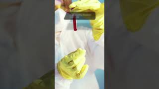 Plain Serum Blood Collection Tube