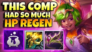 Added 4 chrono to the Syndra/Wu comp! TFT SET 12