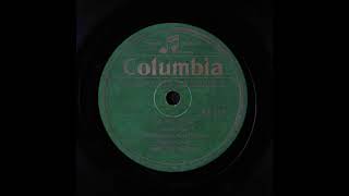 Musik Indonesia 1930-an - Terang Boelan - Miss Ninja & Victor Tobing - Sweet Java Islander