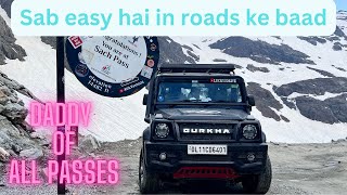 Daddy of all Passes | Sach Pass | Episode 5