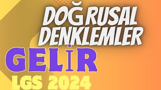 LGS 2024 SORU TAHMİNİ #reels #keşfet #trend #2024 #lgs2024