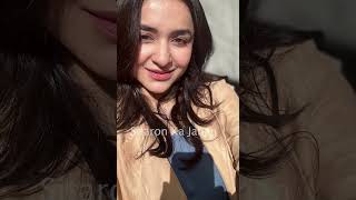 Beautiful Yumna Zaidi #shorts #shortvideo #youtubeshorts