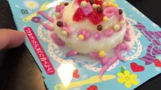 Kracie Popin Cookin Birthday Cake Set