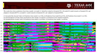 LiDARNet Experiment: From SemanticUSL to SemanticPOSS and SemanticKITTI