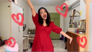 My Valentine’s Day clothing & perfume haul😍❤️ #valentine sday #shopping